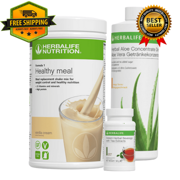 21 day Breakfast Pack - STANDARD