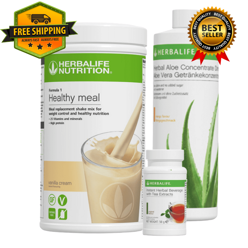 21 day Breakfast Pack - STANDARD
