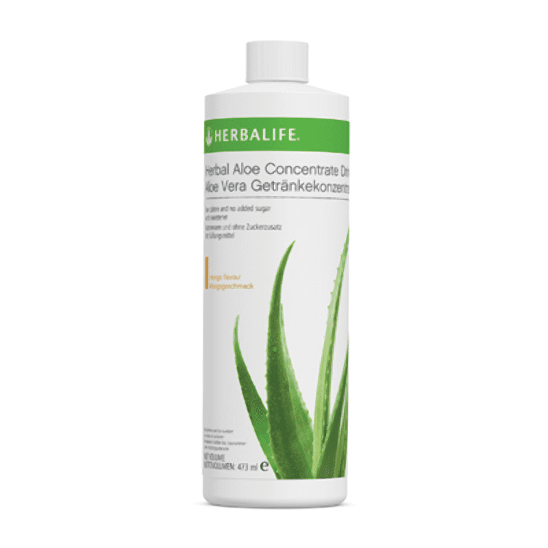 PACK 3x Mango Herbal Aloe Drink