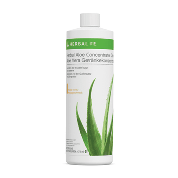 PACK 3x Mango Herbal Aloe Drink