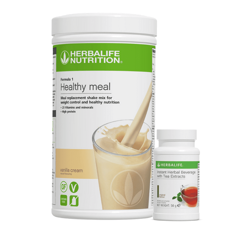 21 day Breakfast Pack - STARTER