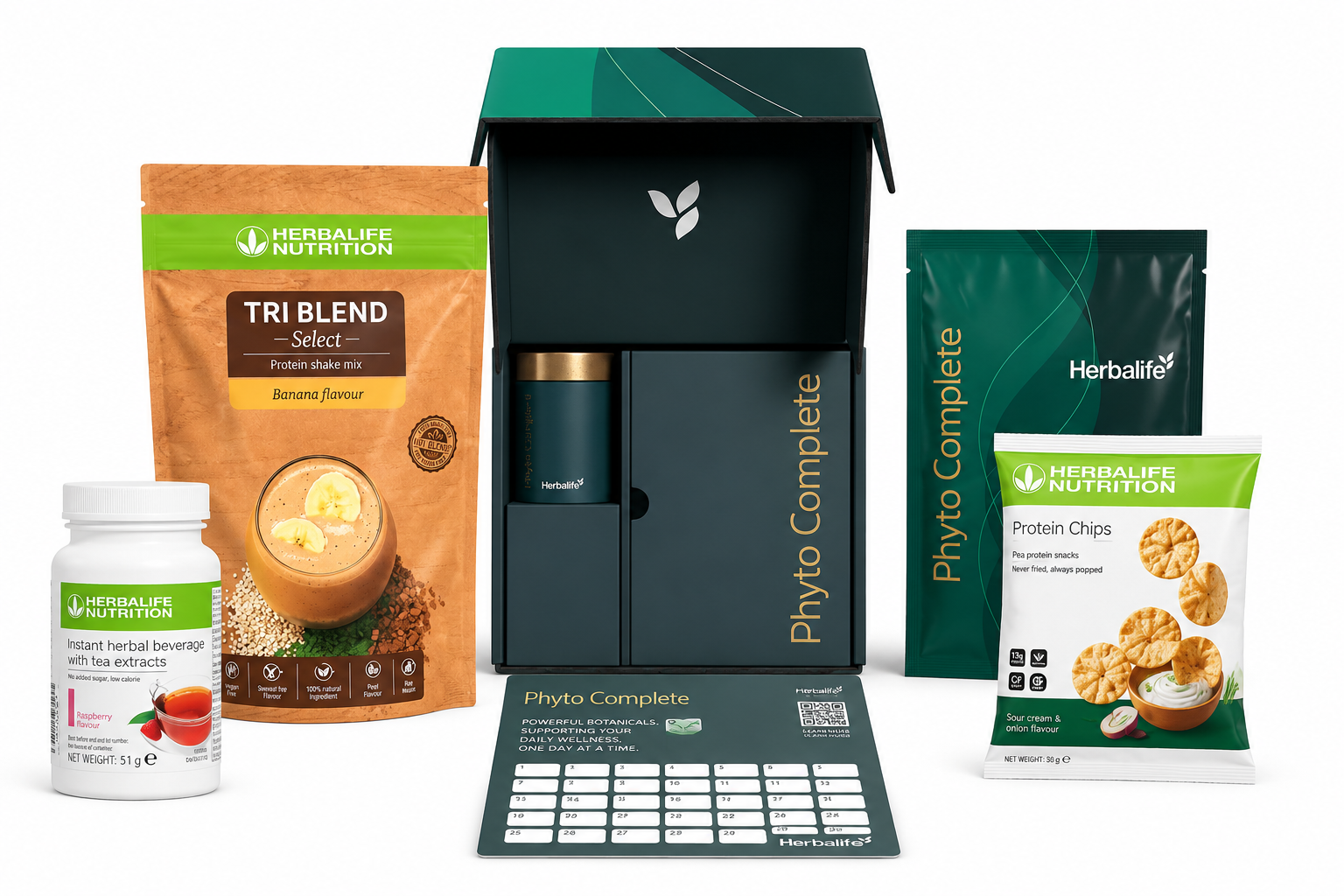 Vegan Starter Nutrition Bundle