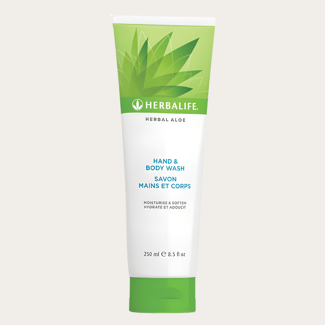Herbal Aloe Hand & Body Wash Herbalife  - 