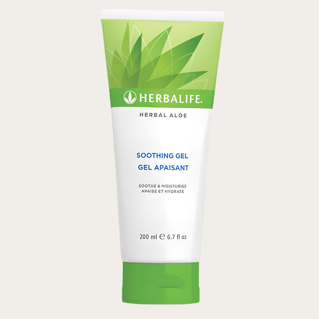 Herbal Aloe Soothing Gel Herbalife  - 