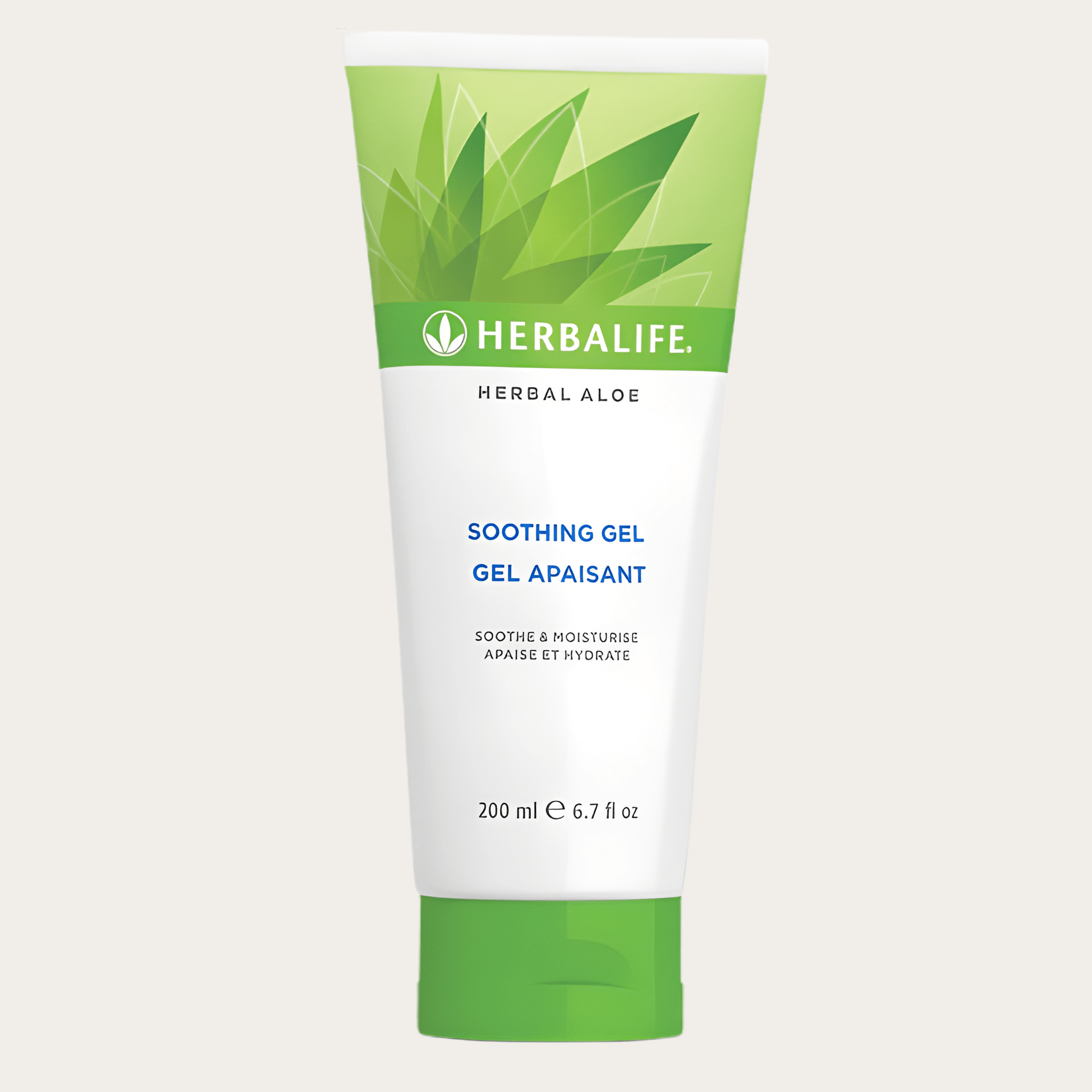 Herbal Aloe Soothing Gel Herbalife  - 