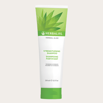 Herbal Aloe Strengthening Shampoo Herbalife  - 