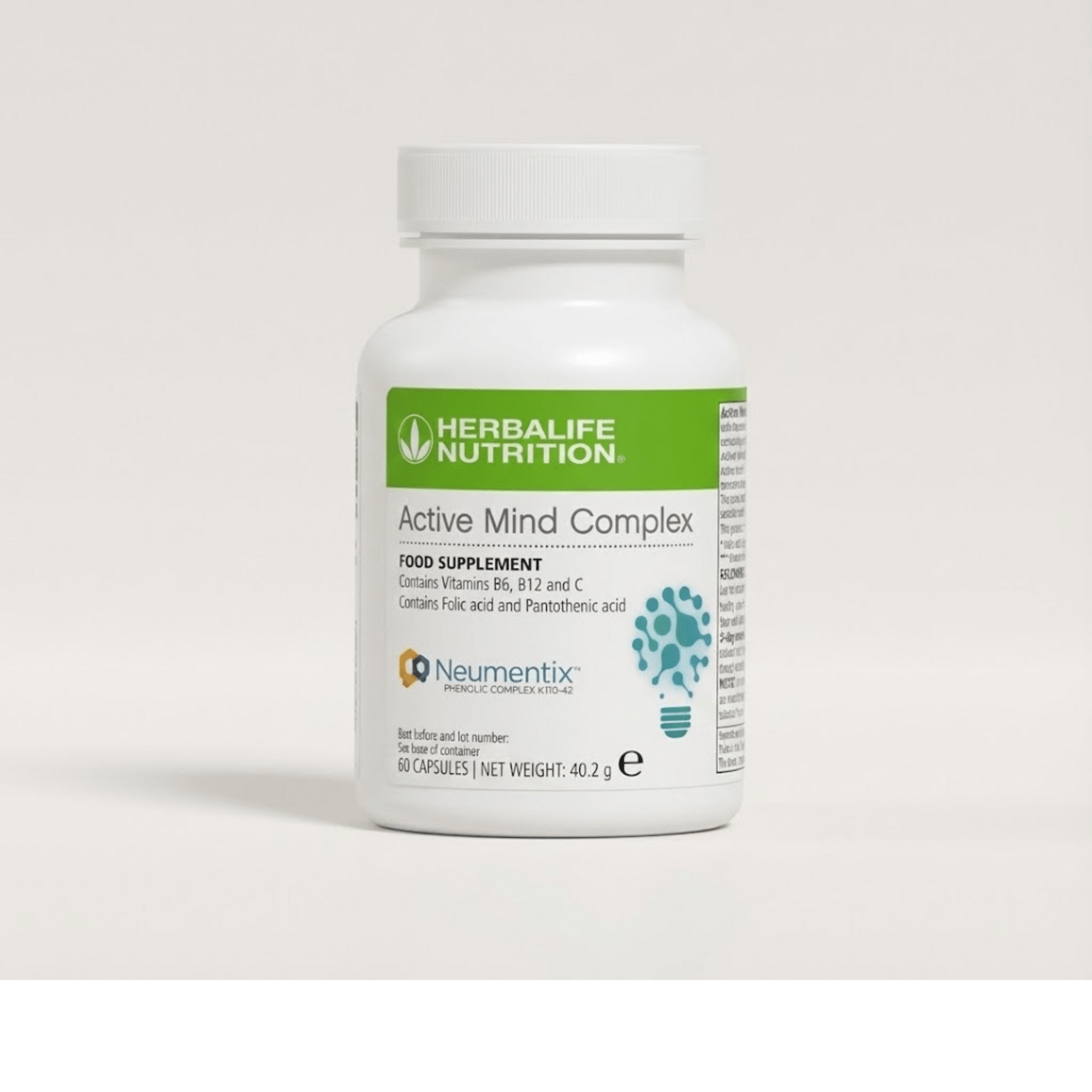 Herbalife - Active Mind Complex Herbalife  - 