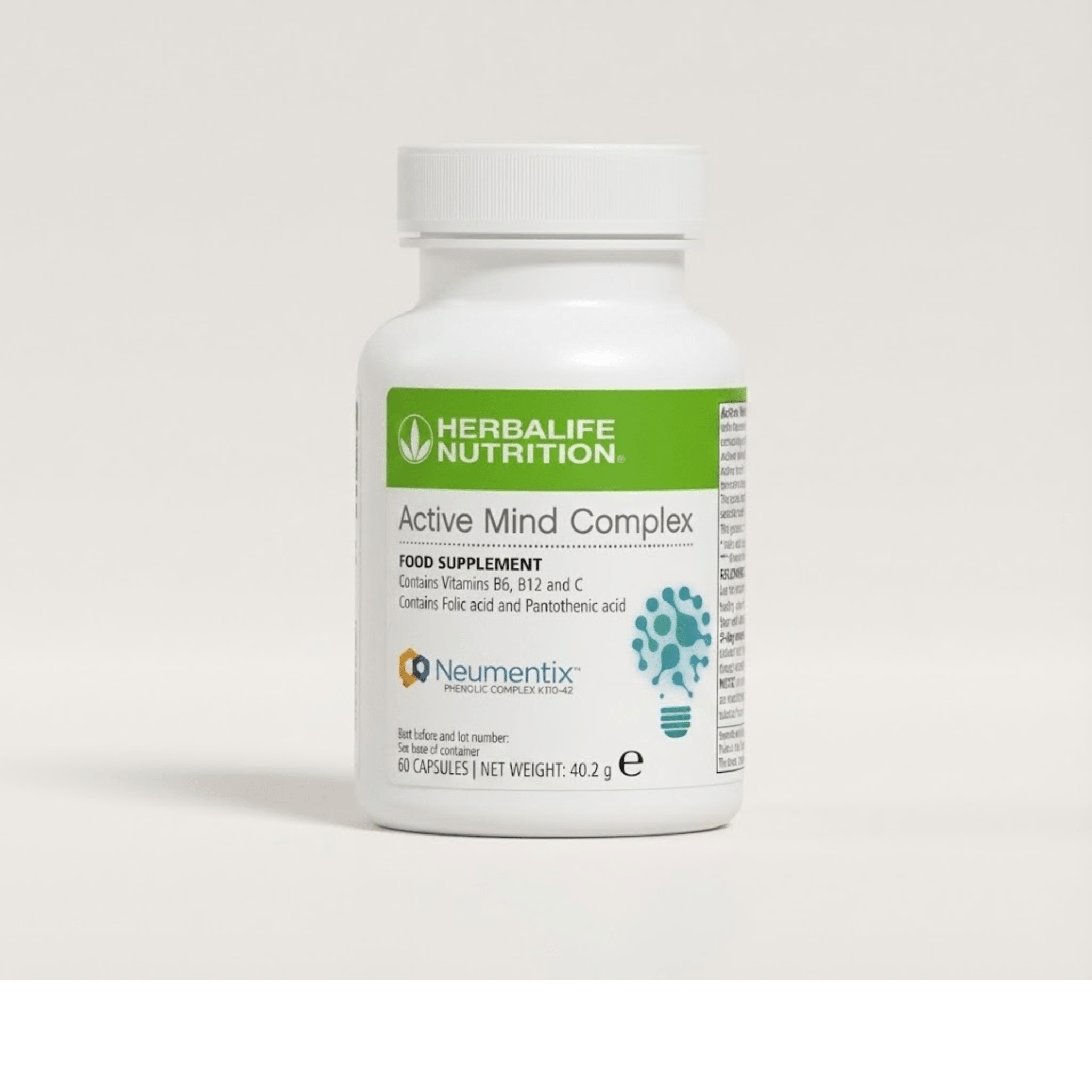 Herbalife - Active Mind Complex Herbalife  - 