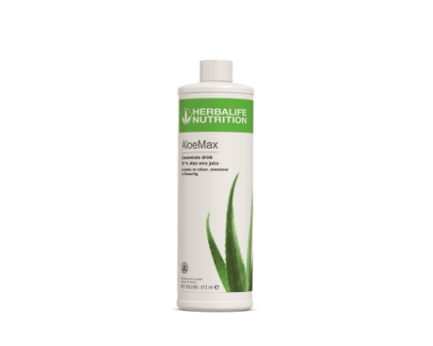Herbalife Aloe Vera Concentrate 473mL – 3 Flavours (Classic, Mango, AloeMax) Herbalife   