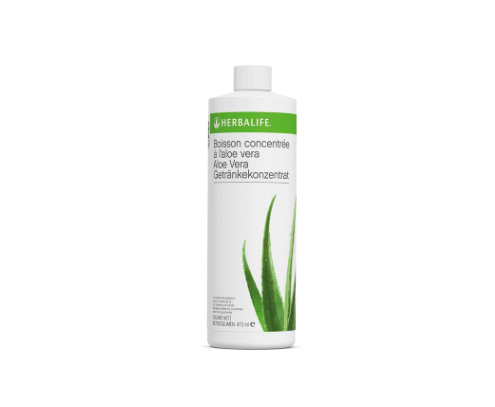 Herbalife Aloe Vera Concentrate 473mL – 3 Flavours (Classic, Mango, AloeMax) Herbalife   
