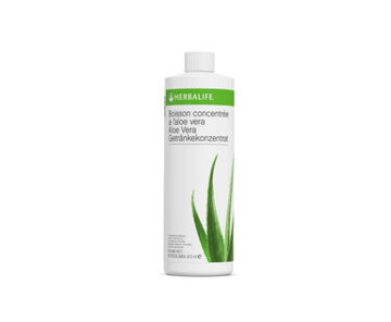 Herbalife Aloe Vera Concentrate 473mL – 3 Flavours (Classic, Mango, AloeMax) Herbalife   