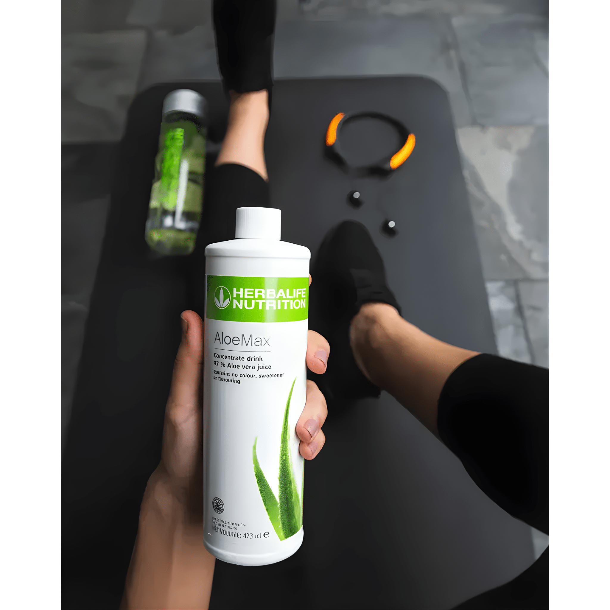 Herbalife - AloeMax 473ml Herbalife  - 