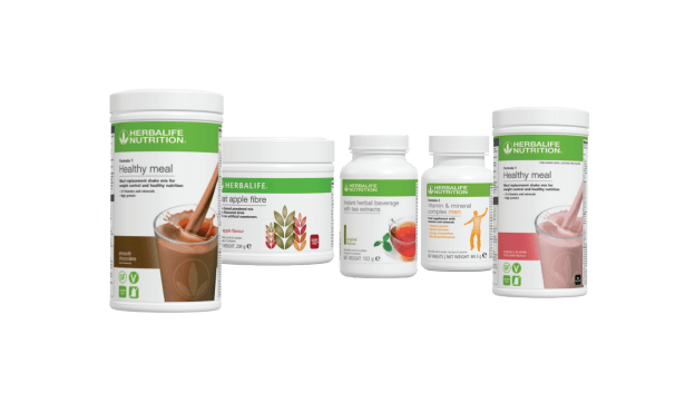 Herbalife – Basic Daily Nutrition Bundle Herbalife  - 