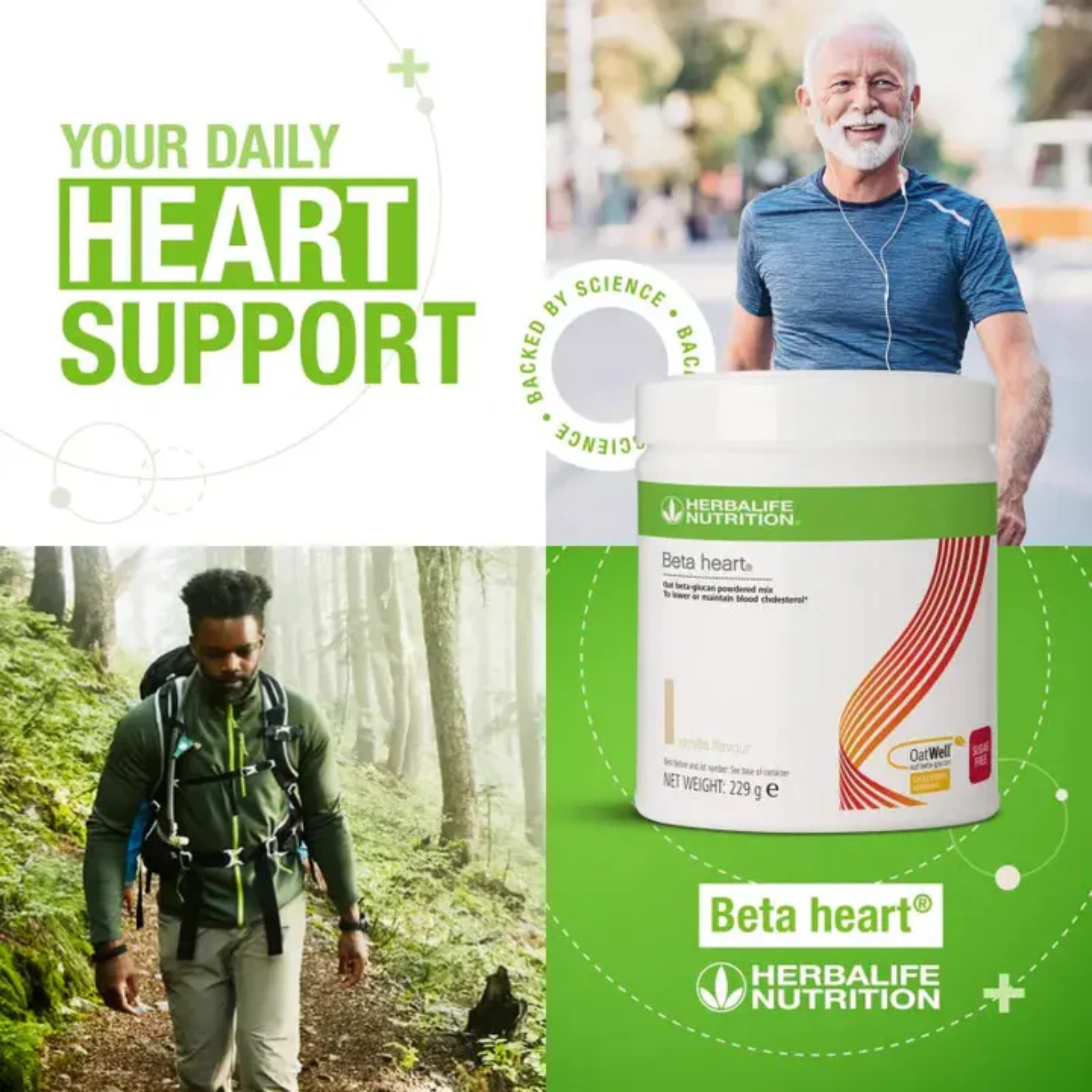 Herbalife - Beta Heart Herbalife  - 