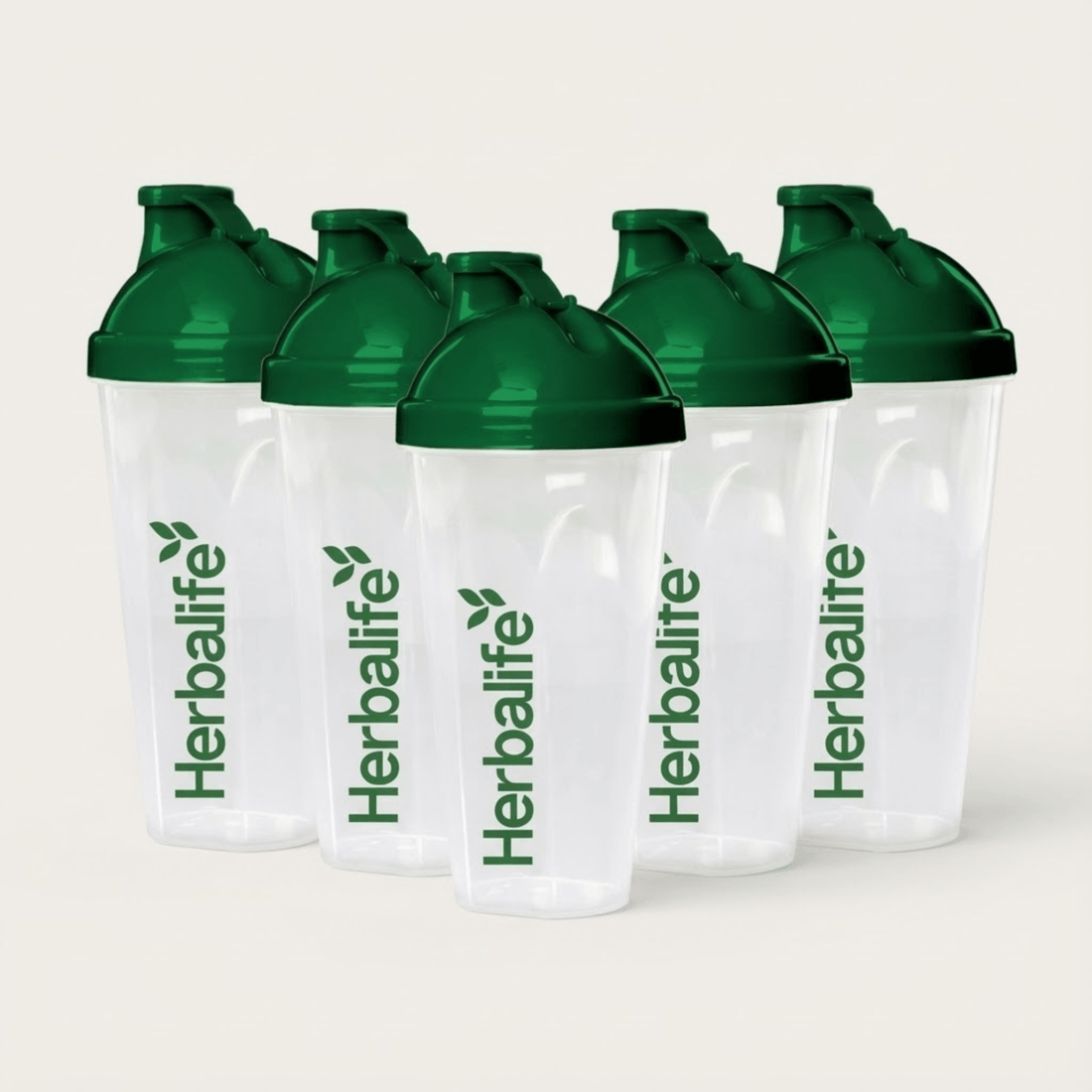 Herbalife Branded Shaker - Pack of 5 Herbalife  - 