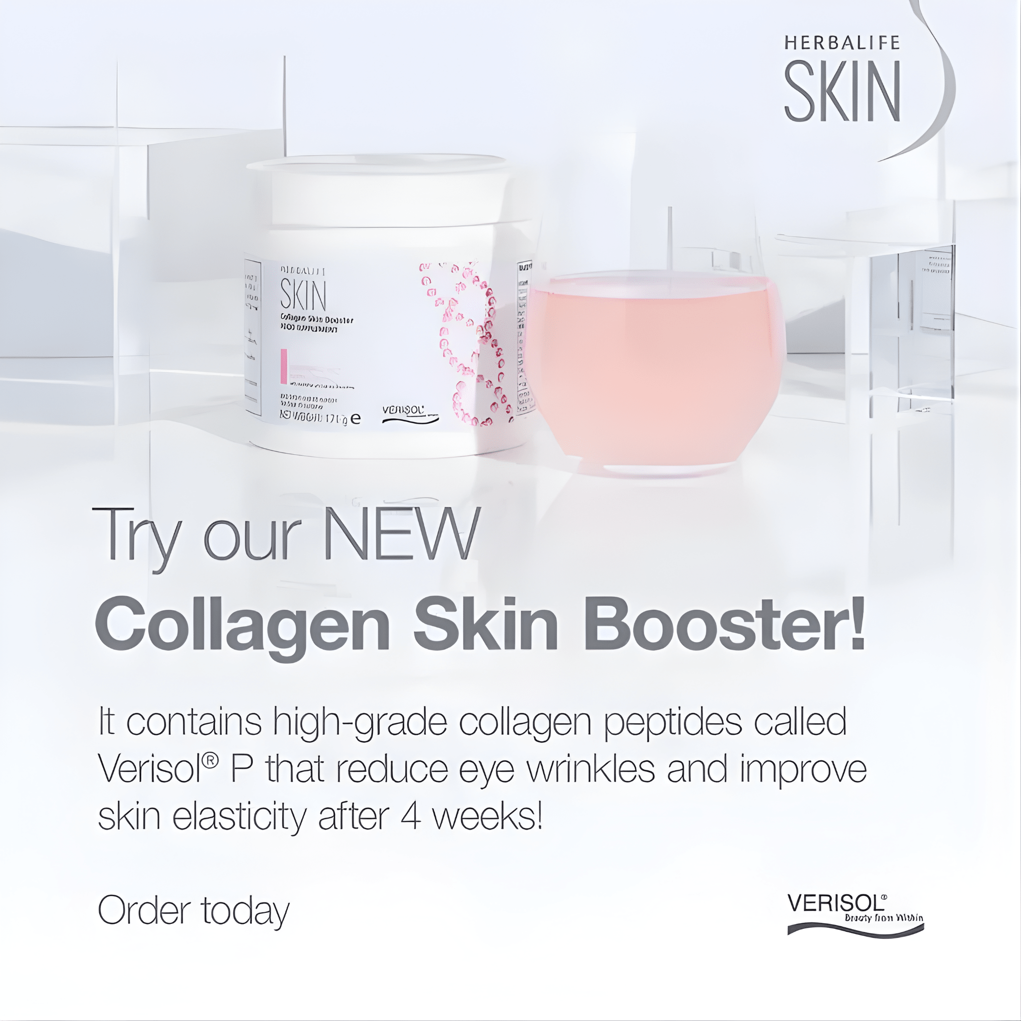 Herbalife - Collagen Skin Booster Herbalife  - 