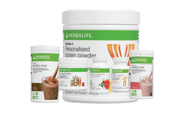 Herbalife – Complete Daily Nutrition Bundle Herbalife  - 