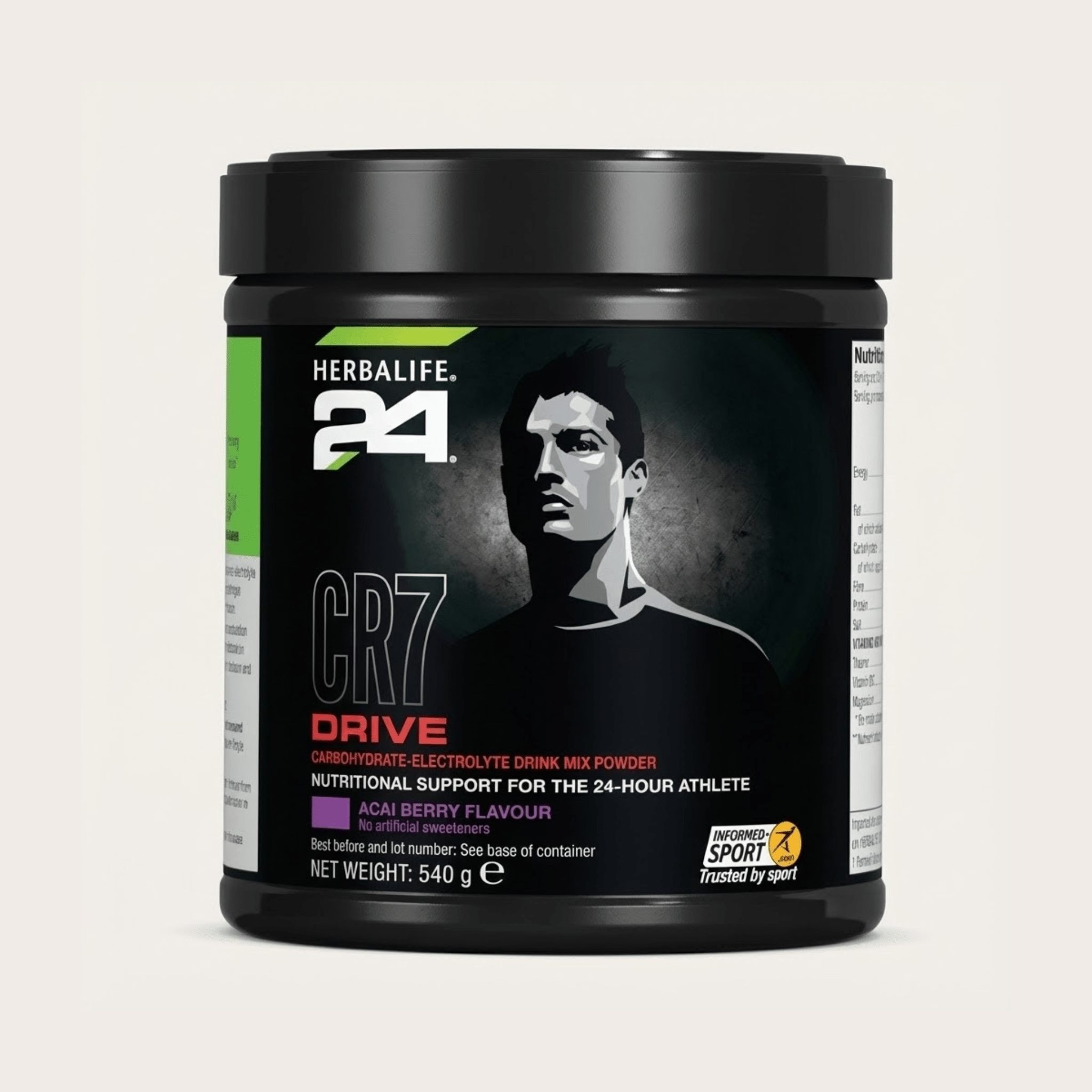 Herbalife CR7 Drive Hypotonic Sports Drink Herbalife  - 