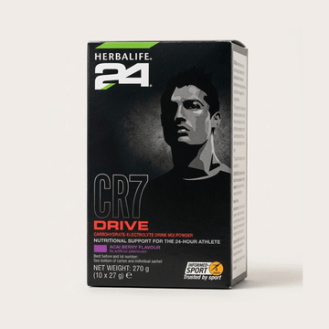 Herbalife CR7 Drive Sachets – Hypotonic Energy Herbalife  - 