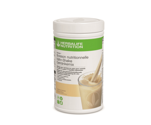 Herbalife Formula 1 Nutritional Shake Mix – 9 Flavours Herbalife   