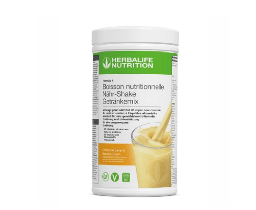 Herbalife Formula 1 Nutritional Shake Mix – 9 Flavours Herbalife   
