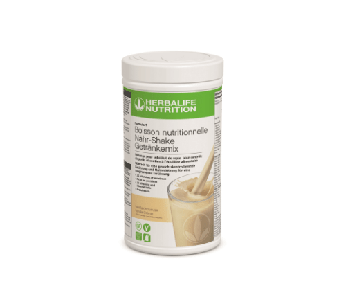 Herbalife Formula 1 Nutritional Shake Mix – 9 Flavours Herbalife   