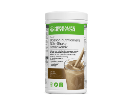 Herbalife Formula 1 Nutritional Shake Mix – 9 Flavours Herbalife   