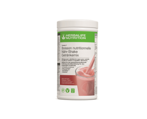 Herbalife Formula 1 Nutritional Shake Mix – 9 Flavours Herbalife   
