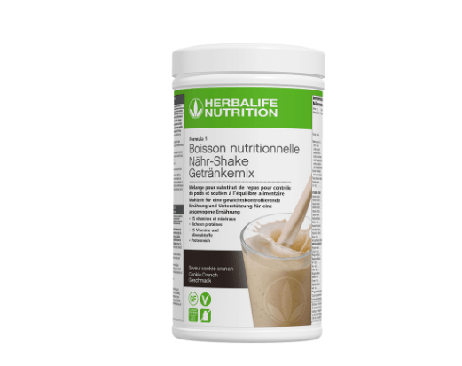Herbalife Formula 1 Nutritional Shake Mix – 9 Flavours Herbalife   