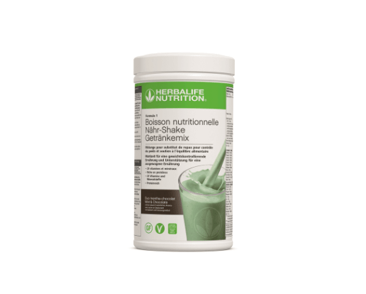 Herbalife Formula 1 Nutritional Shake Mix – 9 Flavours Herbalife   