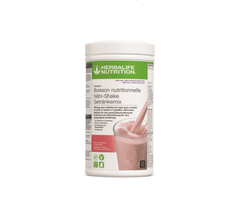 Herbalife Formula 1 Nutritional Shake Mix – 9 Flavours Herbalife   