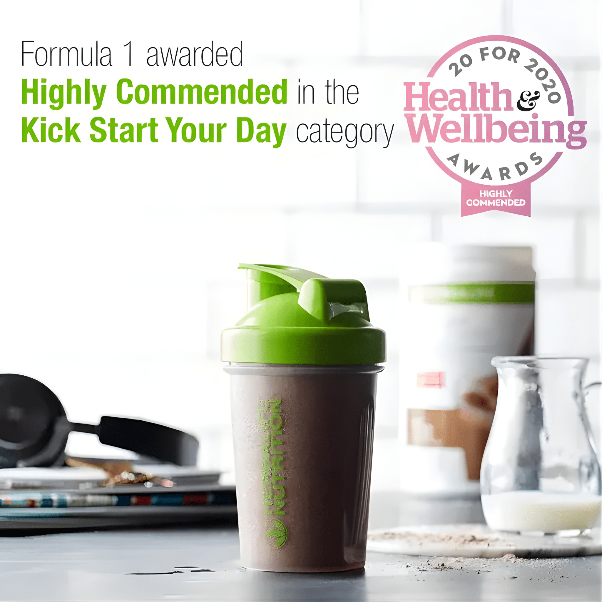 Herbalife - Formula 1 Shake Herbalife  - 