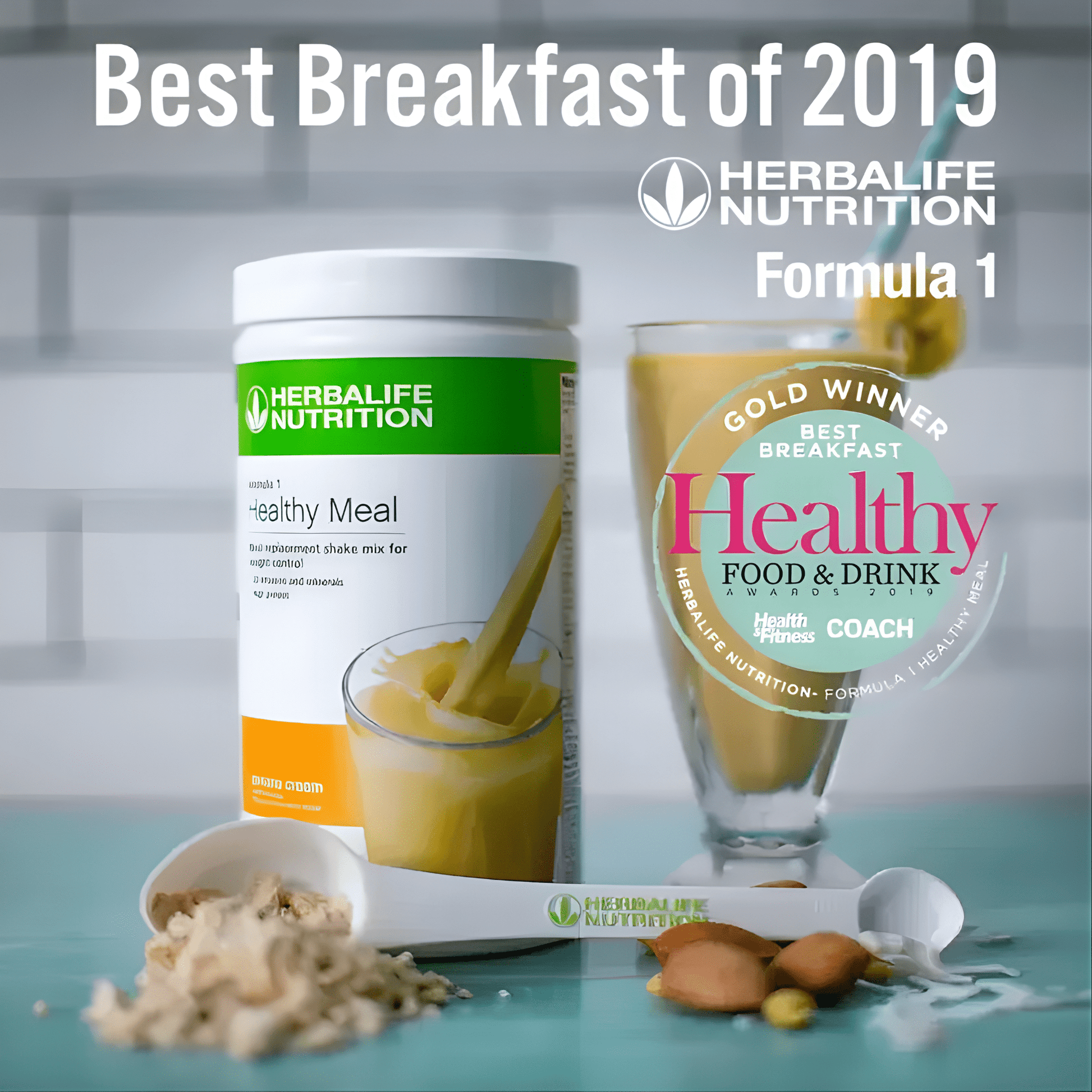 Herbalife - Formula 1 Shake Herbalife  - 