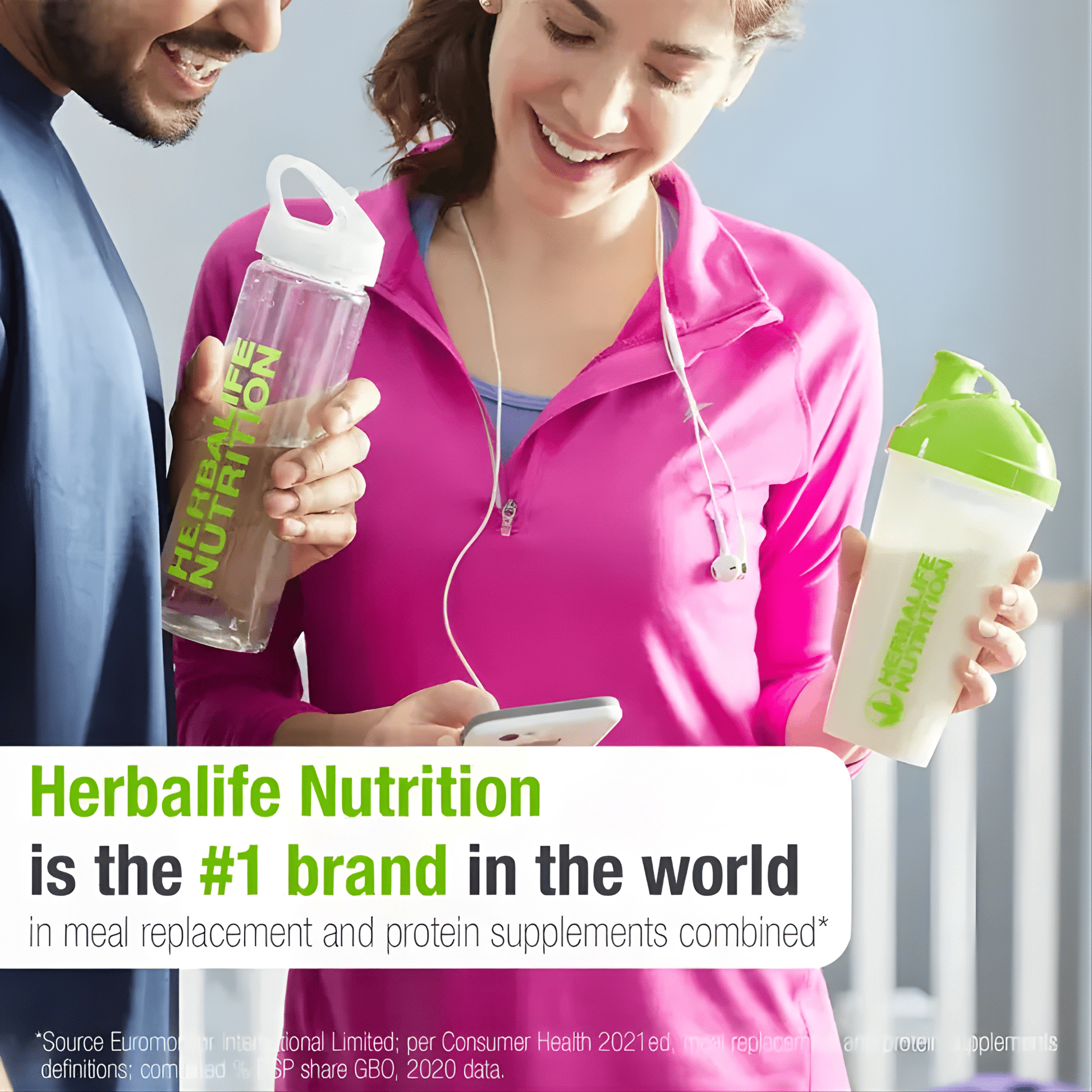 Herbalife - Formula 1 Shake Herbalife  - 