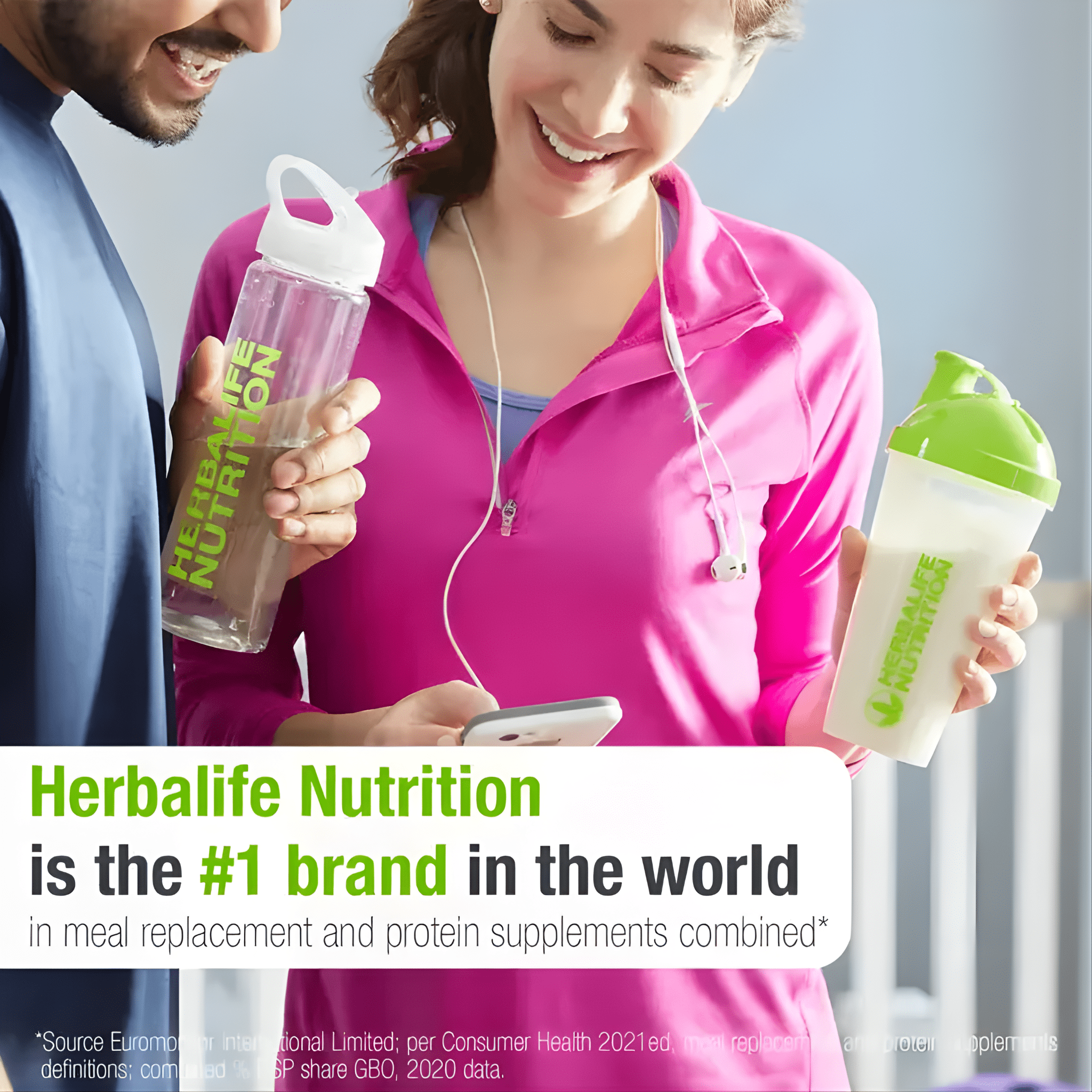 Herbalife - Formula 1 Shake Herbalife  - 