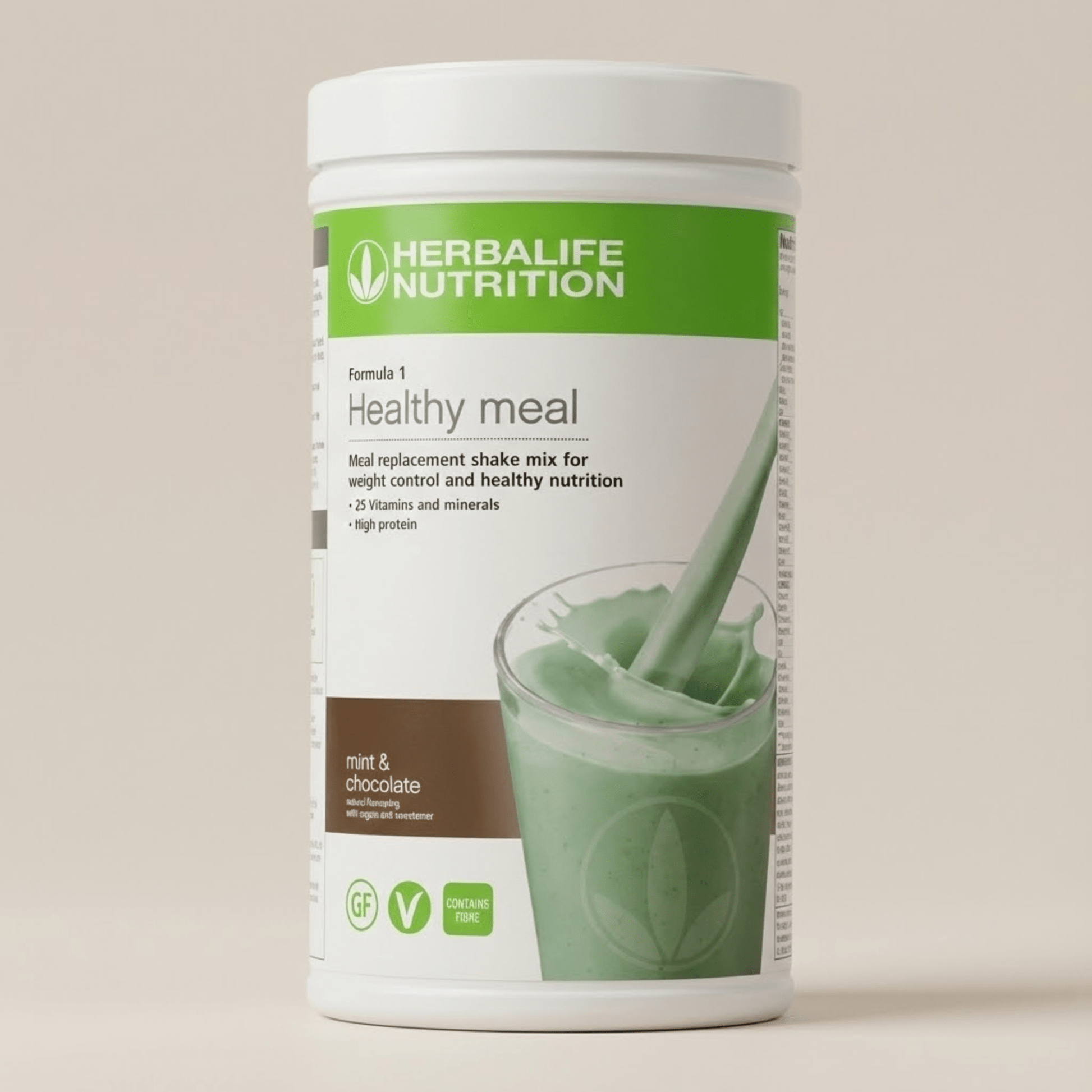 Herbalife - Formula 1 Shake Herbalife  - 
