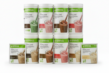 Herbalife Nutrition healthy meal shake mix 