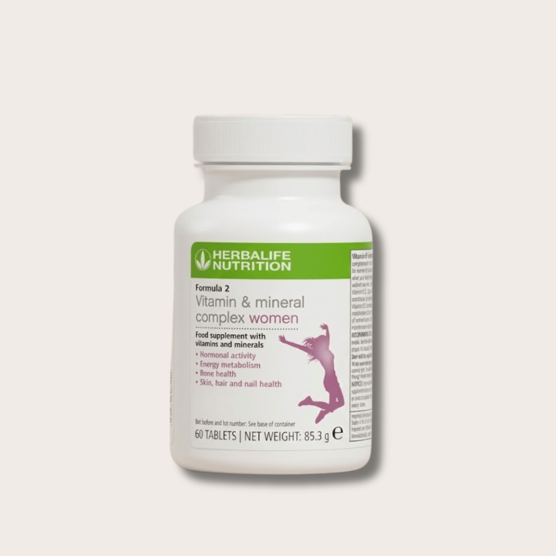 Herbalife Formula 2 Women’s Vitamin & Mineral Complex Herbalife  - 