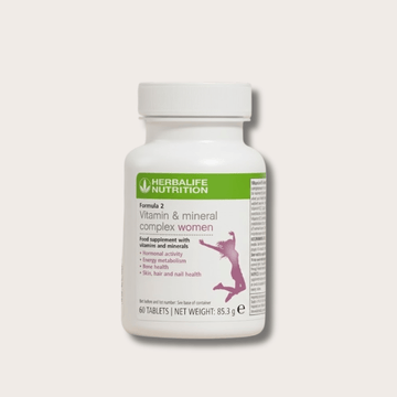 Herbalife Formula 2 Women’s Vitamin & Mineral Complex Herbalife  - 