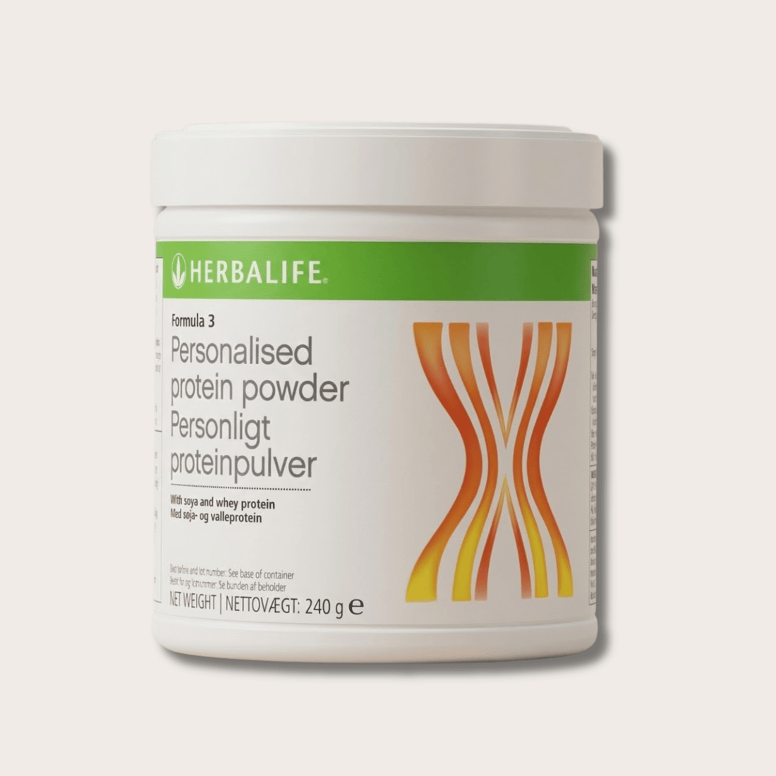 Herbalife Formula 3 Personalised Protein Powder – High - Quality Herbalife  - 