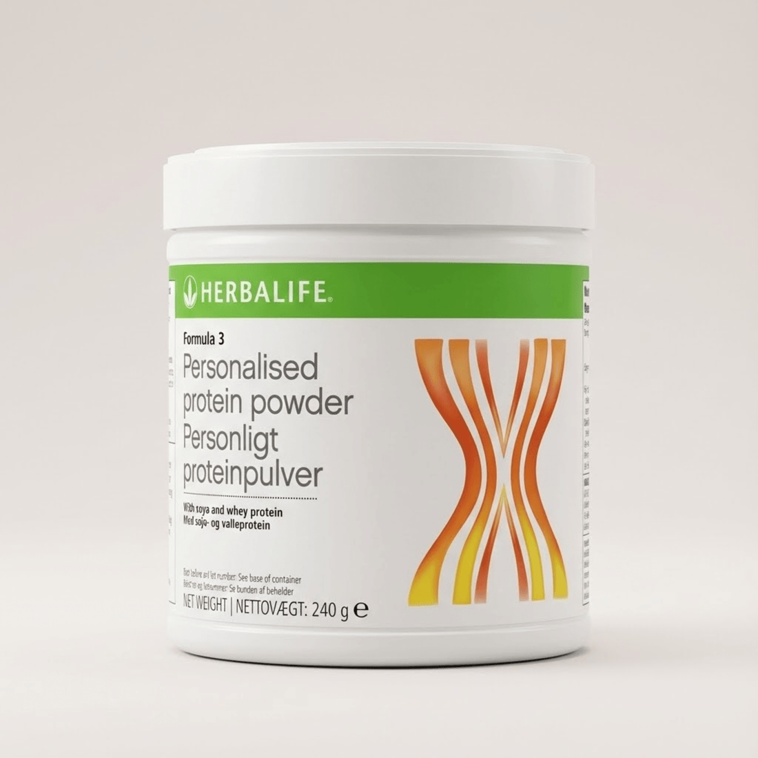 Herbalife - Formula 3 Protein Powder Herbalife  - 