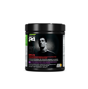 Herbalife H24 CR7 Drive acai berry 540g hydration drink