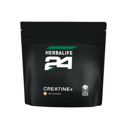 Herbalife H24 creatine plus 60 servings powder supplement