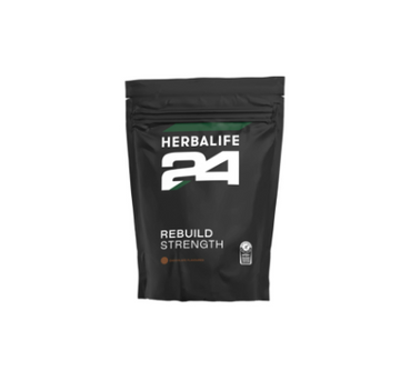 Herbalife H24 rebuild strength chocolate 1000g recovery protein drink