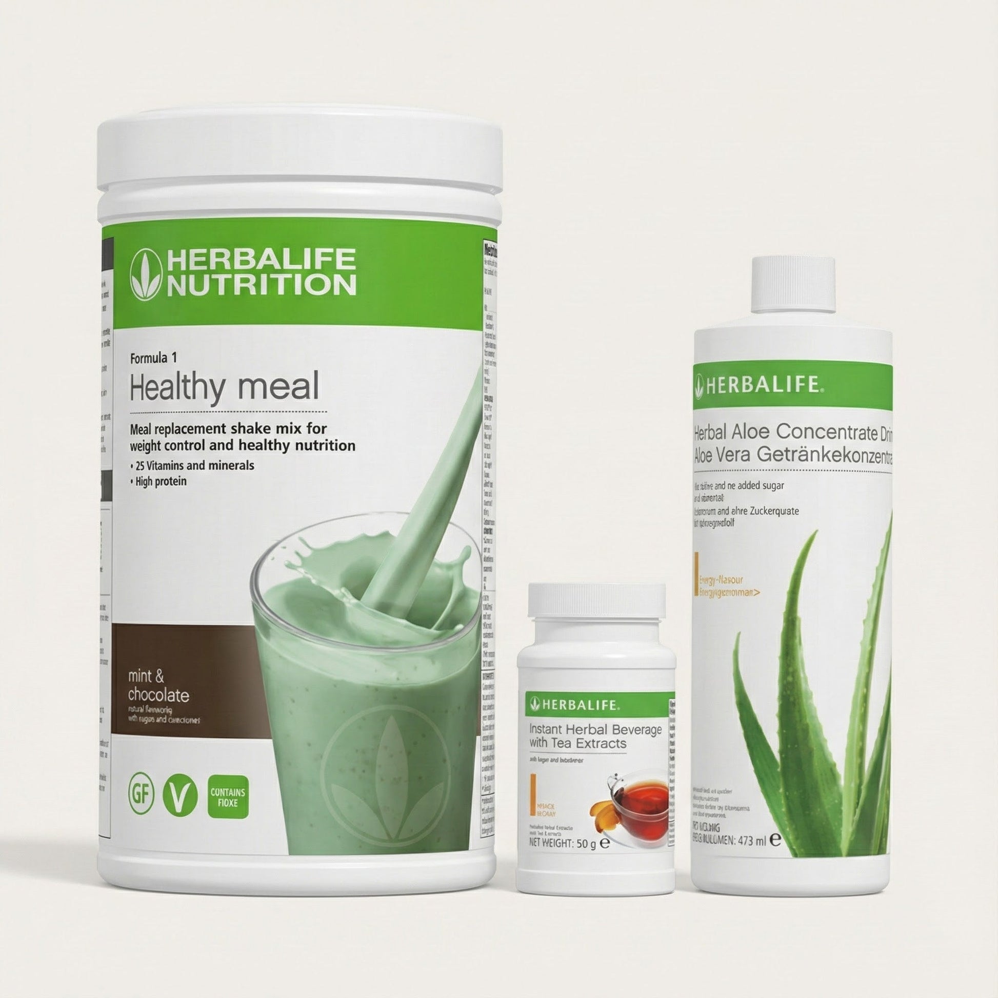 Herbalife – Healthy Breakfast Programme Herbalife  - 