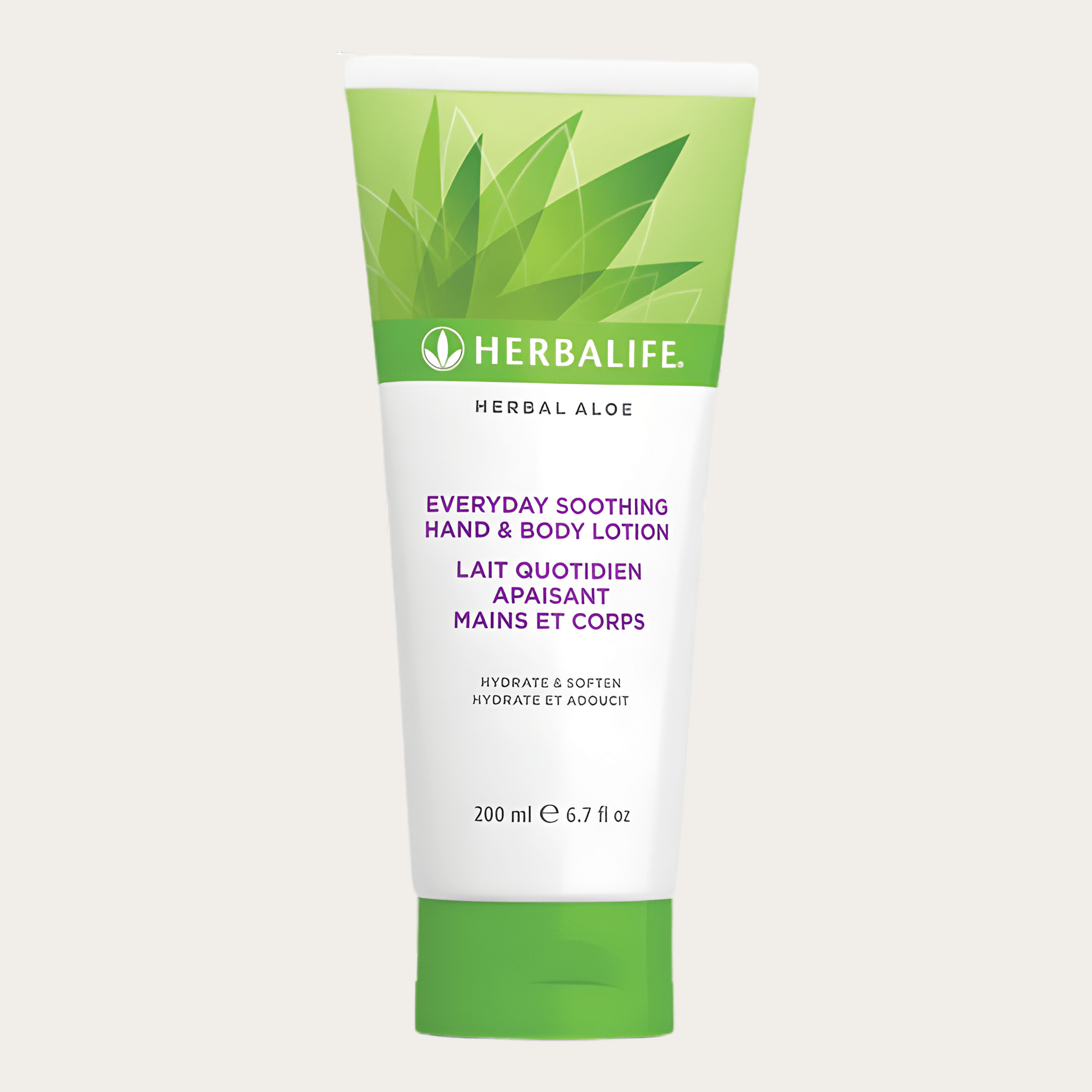 Herbalife Herbal Aloe Hand & Body Lotion 200ml Herbalife  - 