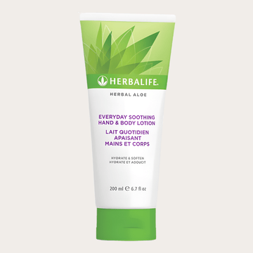 Herbalife Herbal Aloe Hand & Body Lotion 200ml Herbalife  - 