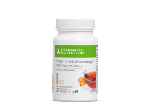 Herbalife Instant Herbal Beverage Tea 51g Herbalife  - 