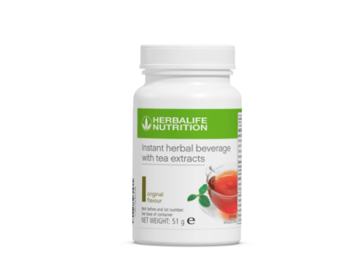 Herbalife Instant Herbal Beverage Tea 51g Herbalife  - 