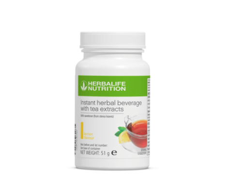Herbalife Instant Herbal Beverage Tea 51g Herbalife  - 
